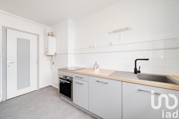 Appartement à vendre 3 pièces 61 m² Épinal