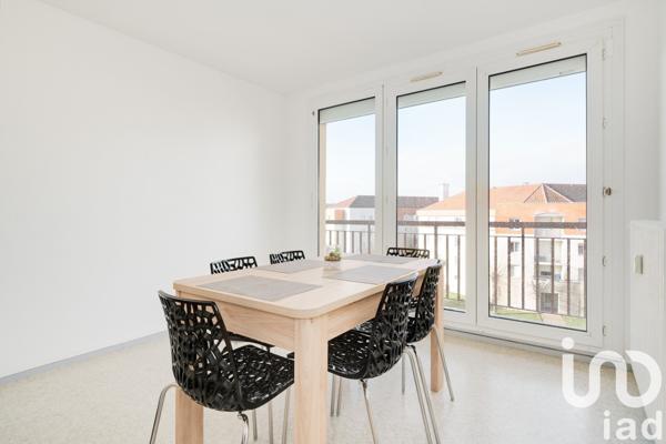 Appartement à vendre 3 pièces 61 m² Épinal