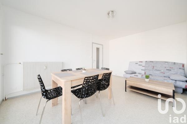 Appartement à vendre 3 pièces 61 m² Épinal