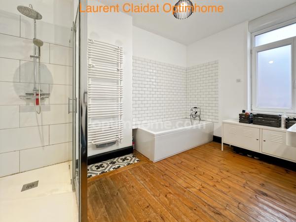 MAISON BOURGEOISE RÉNOVÉE ENV.250 m² – 4 CHAMBRES, COUR, TERRASSE & GRAND GARAGE