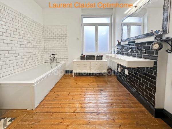 MAISON BOURGEOISE RÉNOVÉE ENV.250 m² – 4 CHAMBRES, COUR, TERRASSE & GRAND GARAGE