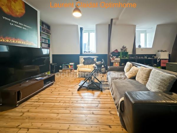 MAISON BOURGEOISE RÉNOVÉE ENV.250 m² – 4 CHAMBRES, COUR, TERRASSE & GRAND GARAGE