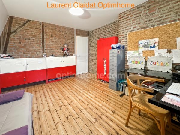 MAISON BOURGEOISE RÉNOVÉE ENV.250 m² – 4 CHAMBRES, COUR, TERRASSE & GRAND GARAGE