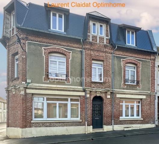 MAISON BOURGEOISE RÉNOVÉE ENV.250 m² – 4 CHAMBRES, COUR, TERRASSE & GRAND GARAGE