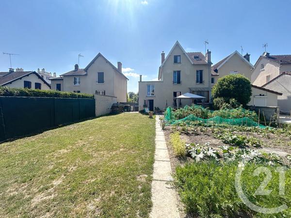 Maison à vendre  6 pièces - 129,37 m2 ST MEMMIE - 51