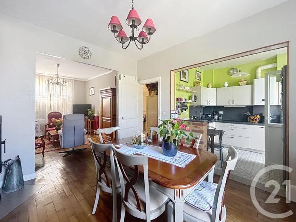 Maison à vendre  6 pièces - 129,37 m2 ST MEMMIE - 51