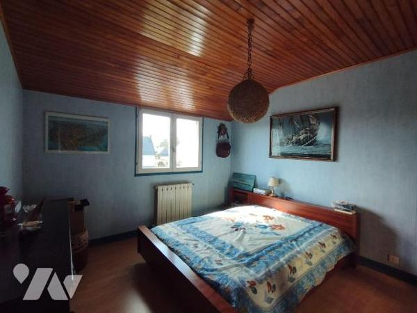 Secteur calme à 2 km du centre de ROSPORDEN et à proximité immédiate de la voie verte pour cett...