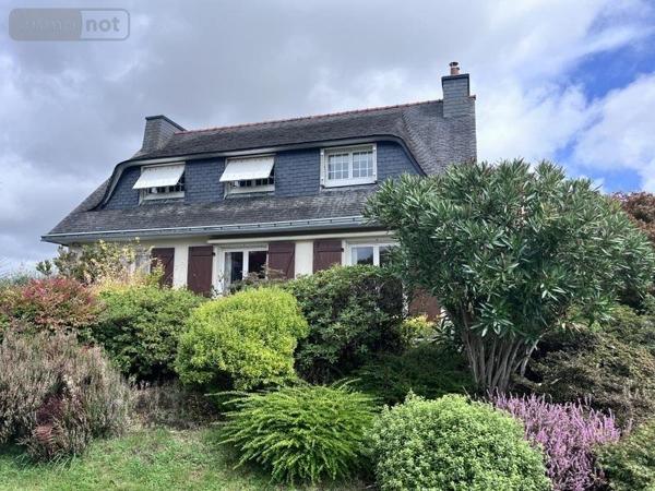 Maison à vendre à Plomelin dans le Finistère (29700), ref : 29022-1932