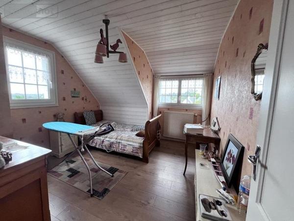 Maison à vendre à Plomelin dans le Finistère (29700), ref : 29022-1932