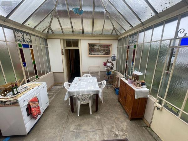 Propriete à vendre à Lassay-les-Châteaux en Mayenne (53110), ref : 582