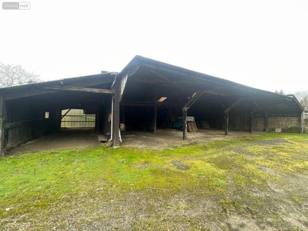 Propriete à vendre à Lassay-les-Châteaux en Mayenne (53110), ref : 582