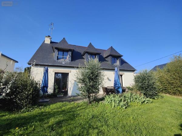 Maison à vendre à Cesson-Sévigné en Ille-et-Vilaine (35510), ref : 097/2727   
MENOURIAIS