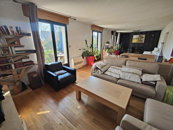 Maison à vendre à Cesson-Sévigné en Ille-et-Vilaine (35510), ref : 097/2727   
MENOURIAIS