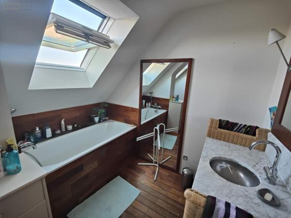 Maison à vendre à Cesson-Sévigné en Ille-et-Vilaine (35510), ref : 097/2727   
MENOURIAIS