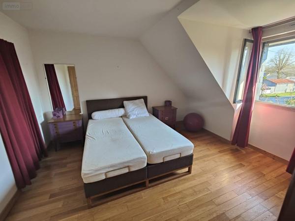 Maison à vendre à Cesson-Sévigné en Ille-et-Vilaine (35510), ref : 097/2727   
MENOURIAIS