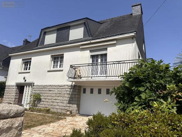 Achat - Maison Vannes 56000 8 pièces 202 m 2 548 m 2