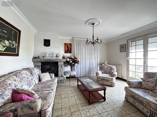 Achat - Maison Vannes 56000 8 pièces 202 m 2 548 m 2
