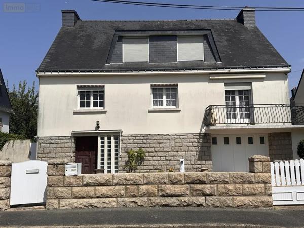 Achat - Maison Vannes 56000 8 pièces 202 m 2 548 m 2