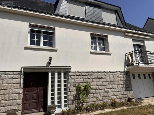 Achat - Maison Vannes 56000 8 pièces 202 m 2 548 m 2