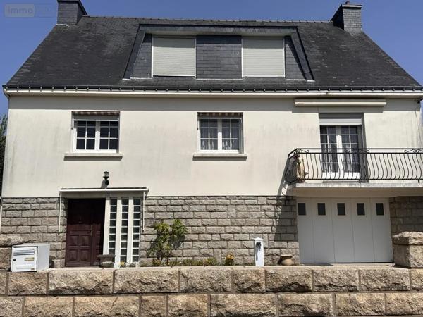 Achat - Maison Vannes 56000 8 pièces 202 m 2 548 m 2