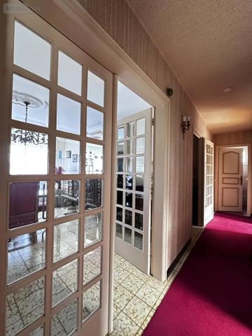 Achat - Maison Vannes 56000 8 pièces 202 m 2 548 m 2
