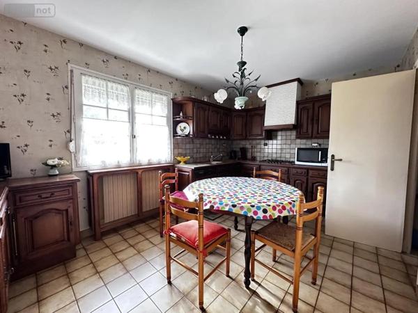 Achat - Maison Vannes 56000 8 pièces 202 m 2 548 m 2