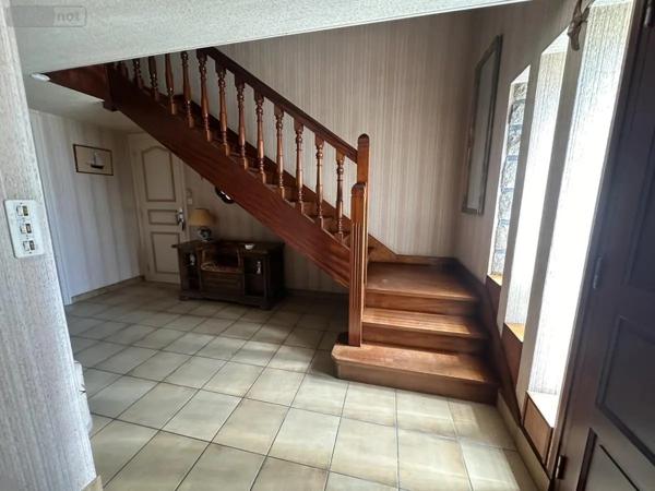 Achat - Maison Vannes 56000 8 pièces 202 m 2 548 m 2