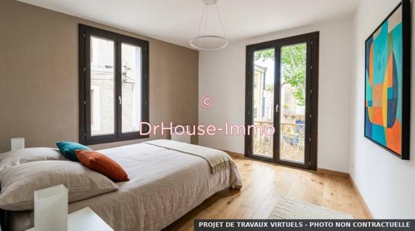 Appartement à vendre 5 pièces de 135 m²