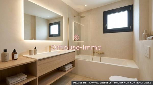 Appartement à vendre 5 pièces de 135 m²