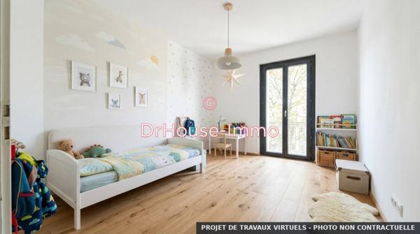 Appartement à vendre 5 pièces de 135 m²