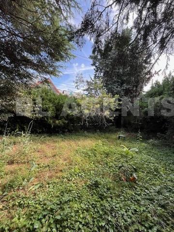 TERRAIN A BATIR PLAT, PROCHE PERREUX, 181M2 - FACADE 9M