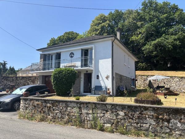 Maison, 3 chambres, Jardin 1079 m2