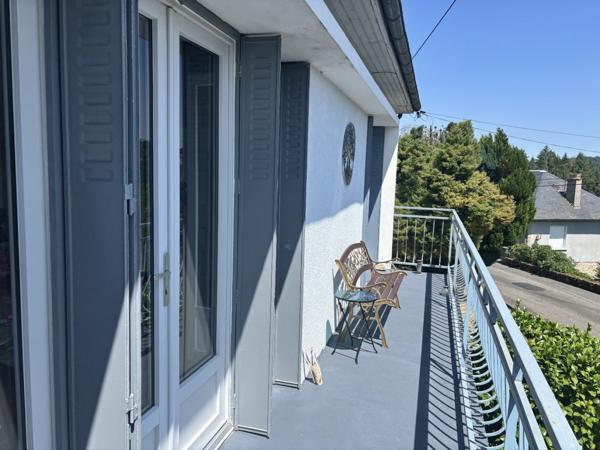 Maison, 3 chambres, Jardin 1079 m2