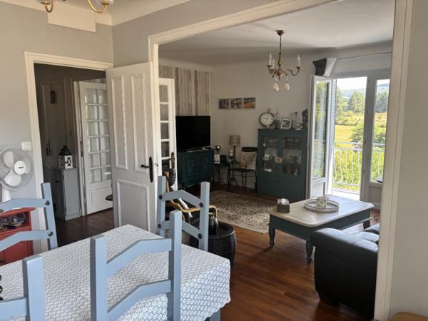Maison, 3 chambres, Jardin 1079 m2