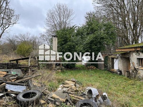 À vendre Maison 1 pièce 20 m² - Assé-le-boisne 72130