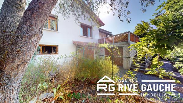 SAINT-MAURICE-L’EXIL – QUARTIER GIVRAY | MAISON À RÉNOVER