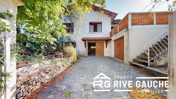 SAINT-MAURICE-L’EXIL – QUARTIER GIVRAY | MAISON À RÉNOVER