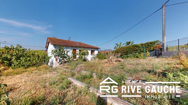 SAINT-MAURICE-L’EXIL – QUARTIER GIVRAY | MAISON À RÉNOVER