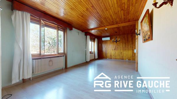 SAINT-MAURICE-L’EXIL – QUARTIER GIVRAY | MAISON À RÉNOVER