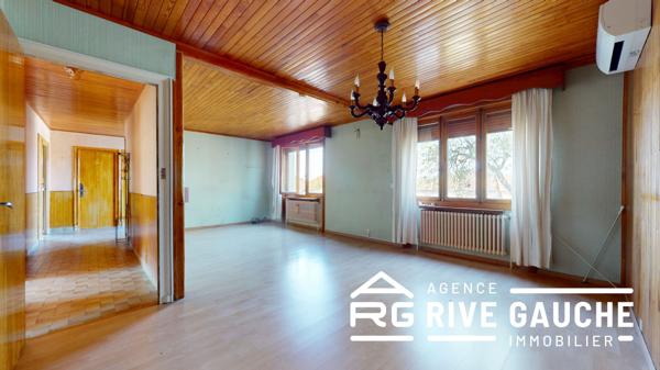 SAINT-MAURICE-L’EXIL – QUARTIER GIVRAY | MAISON À RÉNOVER
