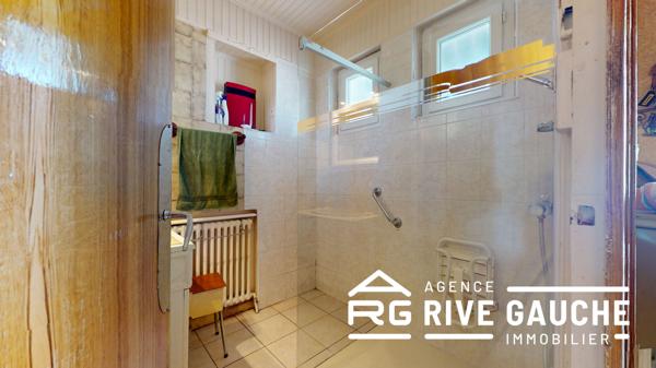 SAINT-MAURICE-L’EXIL – QUARTIER GIVRAY | MAISON À RÉNOVER