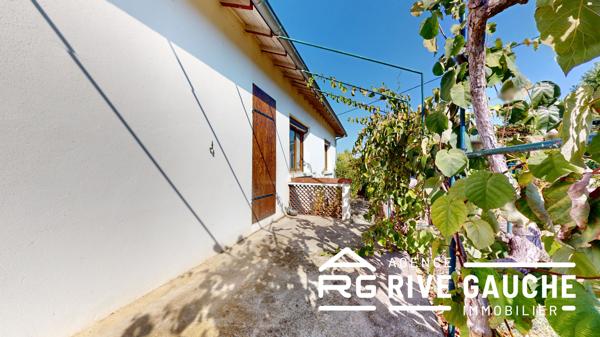 SAINT-MAURICE-L’EXIL – QUARTIER GIVRAY | MAISON À RÉNOVER