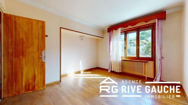 SAINT-MAURICE-L’EXIL – QUARTIER GIVRAY | MAISON À RÉNOVER