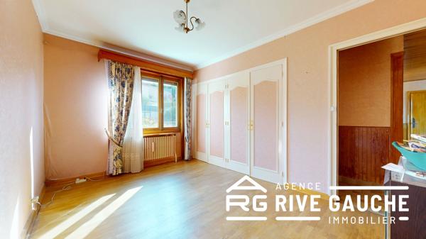 SAINT-MAURICE-L’EXIL – QUARTIER GIVRAY | MAISON À RÉNOVER
