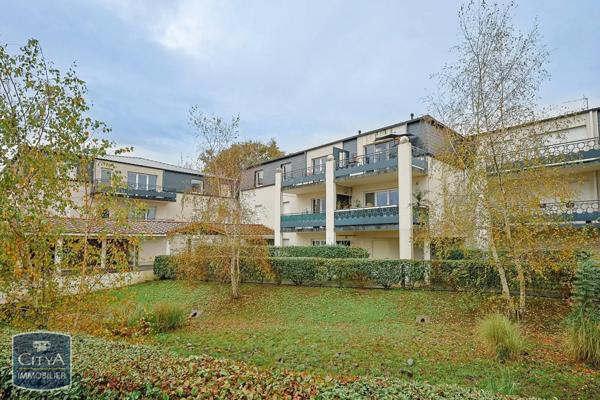 Appartement à vendre 2 pièces 47m²