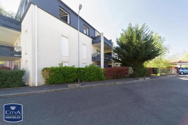 Appartement à vendre 2 pièces 47m²