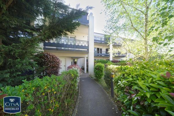 Appartement à vendre 2 pièces 47m²