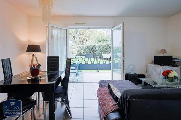 Appartement à vendre 2 pièces 47m²