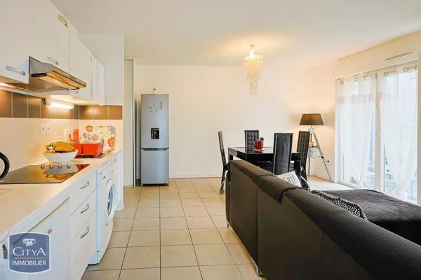 Appartement à vendre 2 pièces 47m²