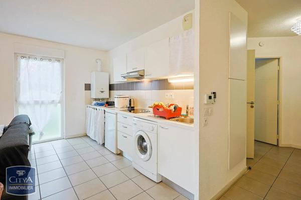 Appartement à vendre 2 pièces 47m²